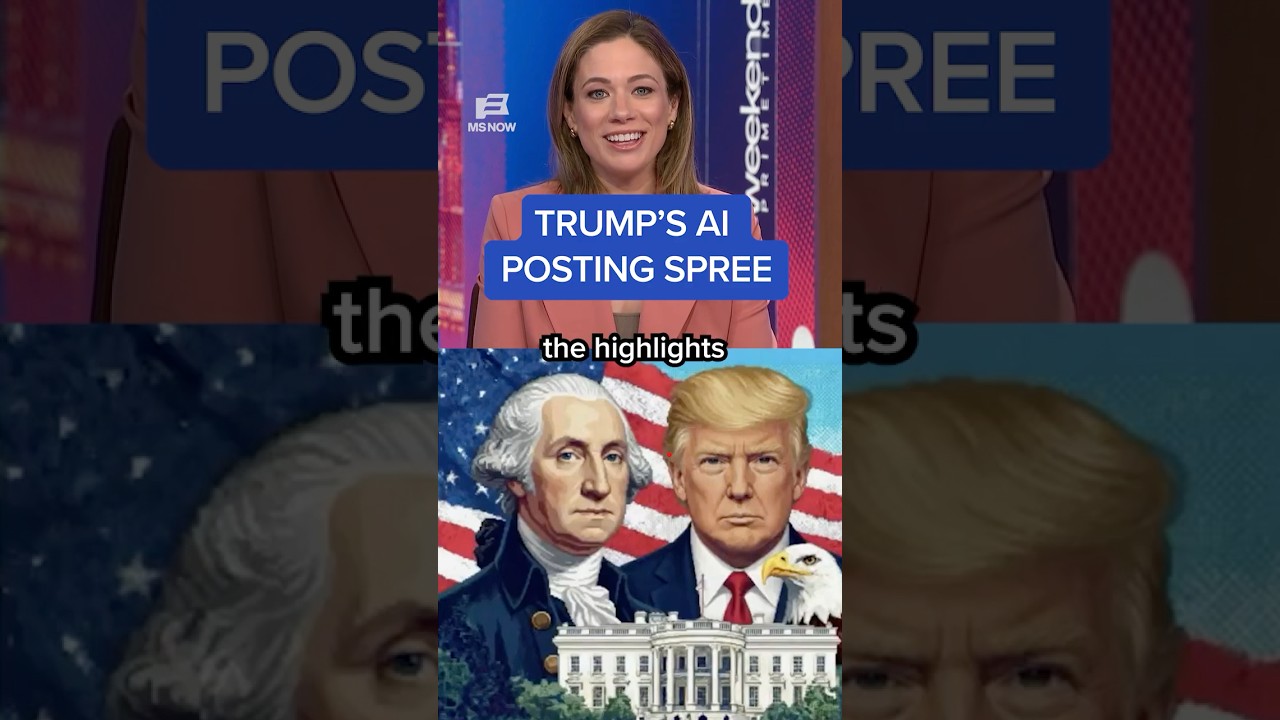 Trump Speaks his 'Truth'