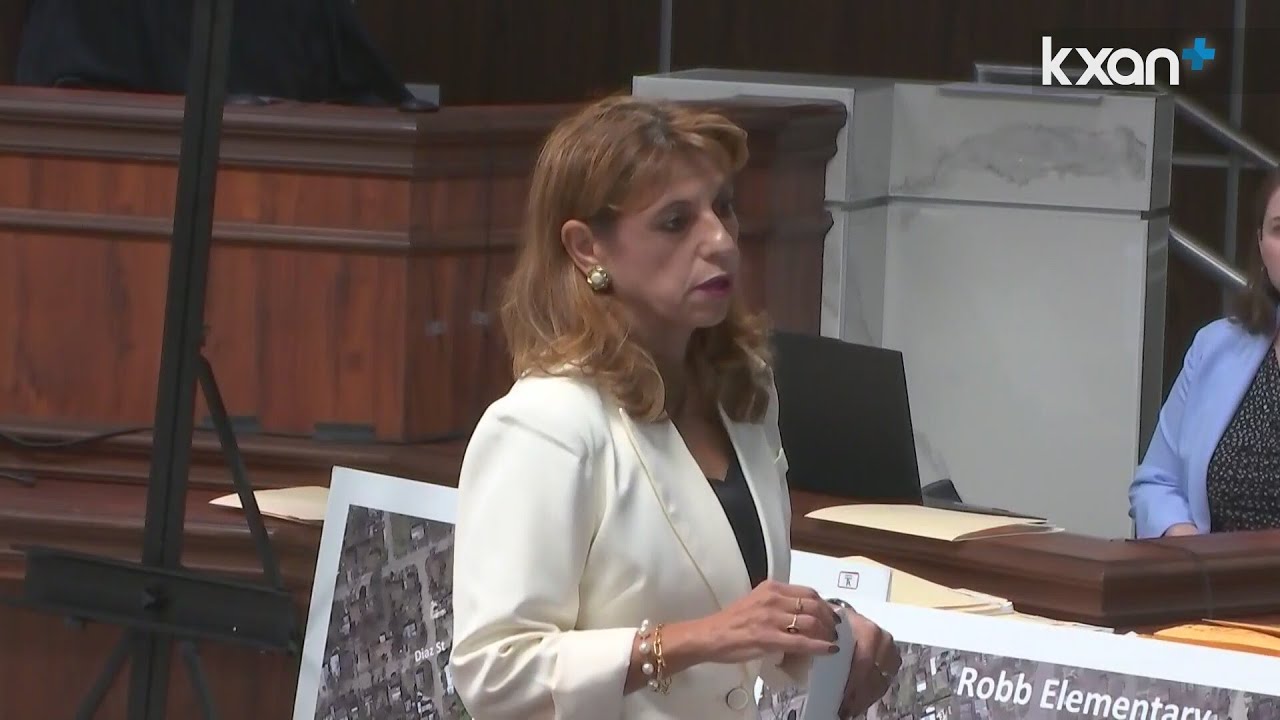 Trial of former Uvalde school officer: State presents final closing arguments