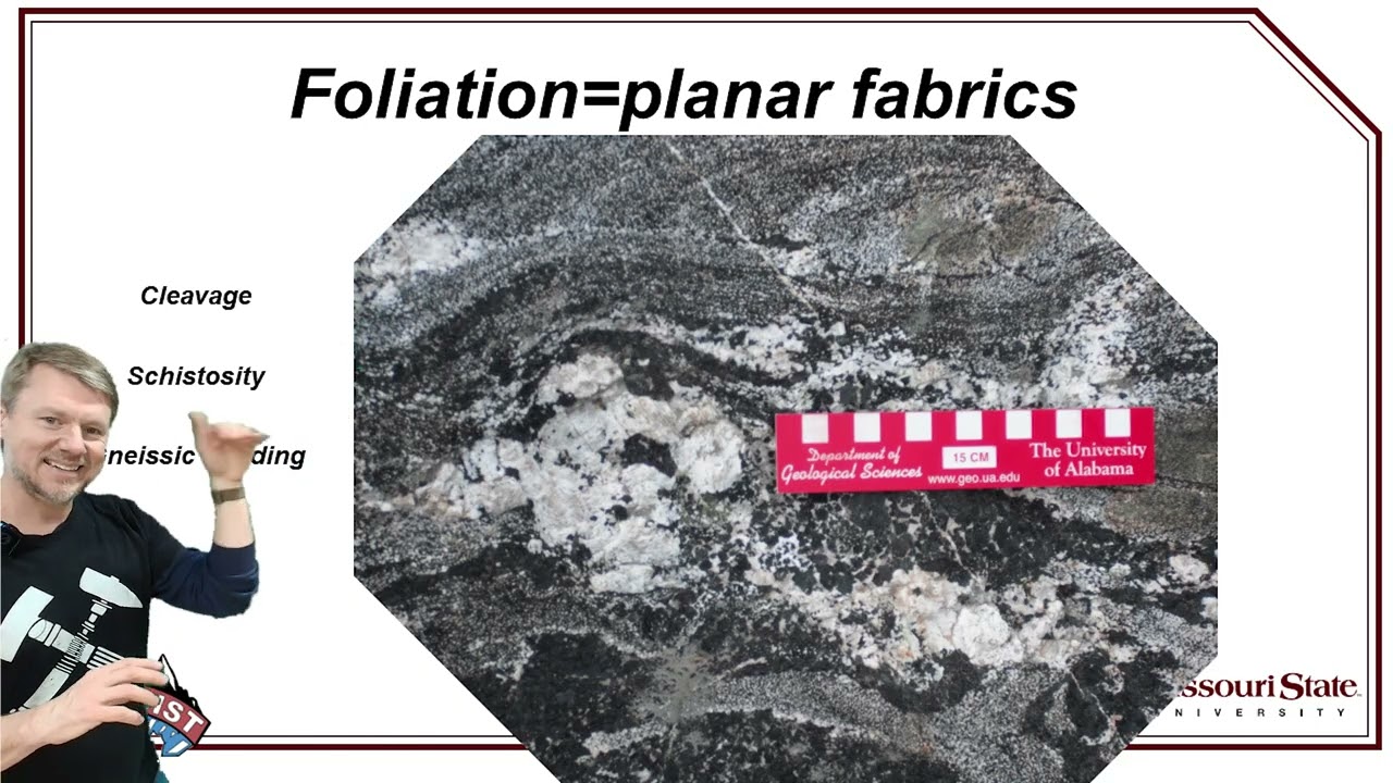 Metamorphic Rocks and Structural Geology