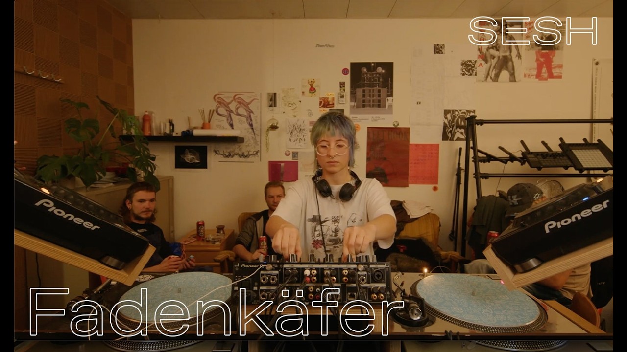 Fadenkäfer | SESH