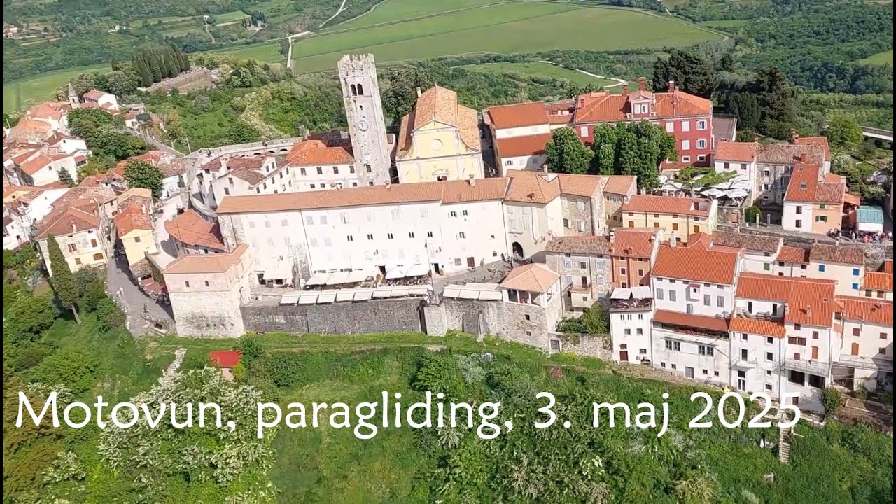 Motovun, 3. maj 2025