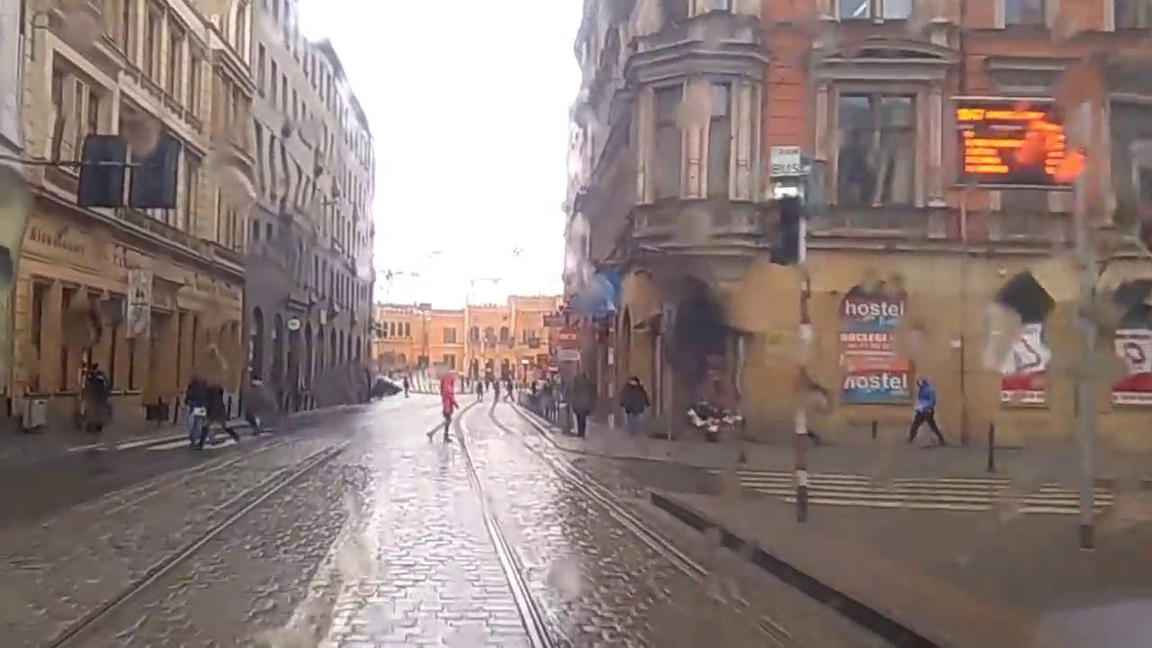 Karetka na sygnale alarmowo Wrocław