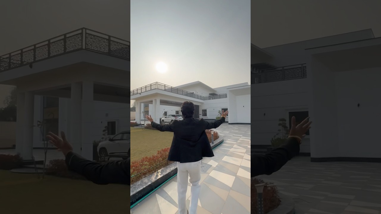 1 Acre Luxury Farmhouse in Delhi NCR