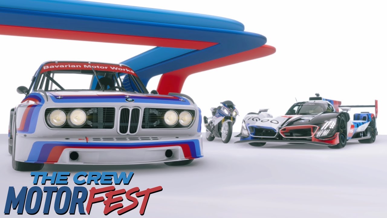 Плейлист BMW | Все события - The Crew Motorfest