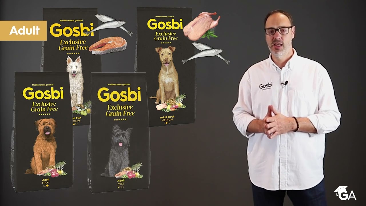 HEB - Exclusive Grain Free Dog