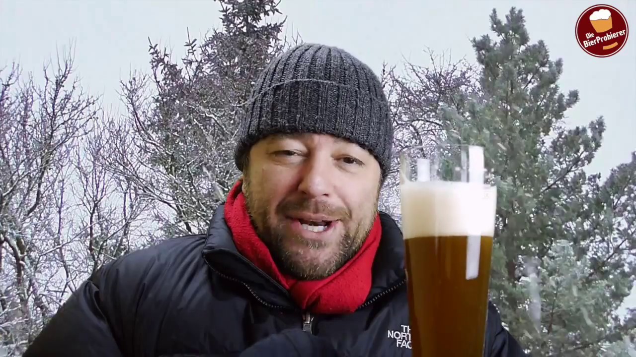 Hacker Pschorr Sternweisse | Biertest | Bier Adventskalender