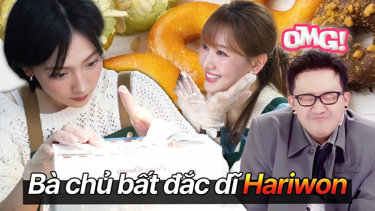 Series Điệp Vụ 8 ri - B&agrave; Chủ Bất Đắc Dĩ Hariwon x Kang Ji Young | EP.1