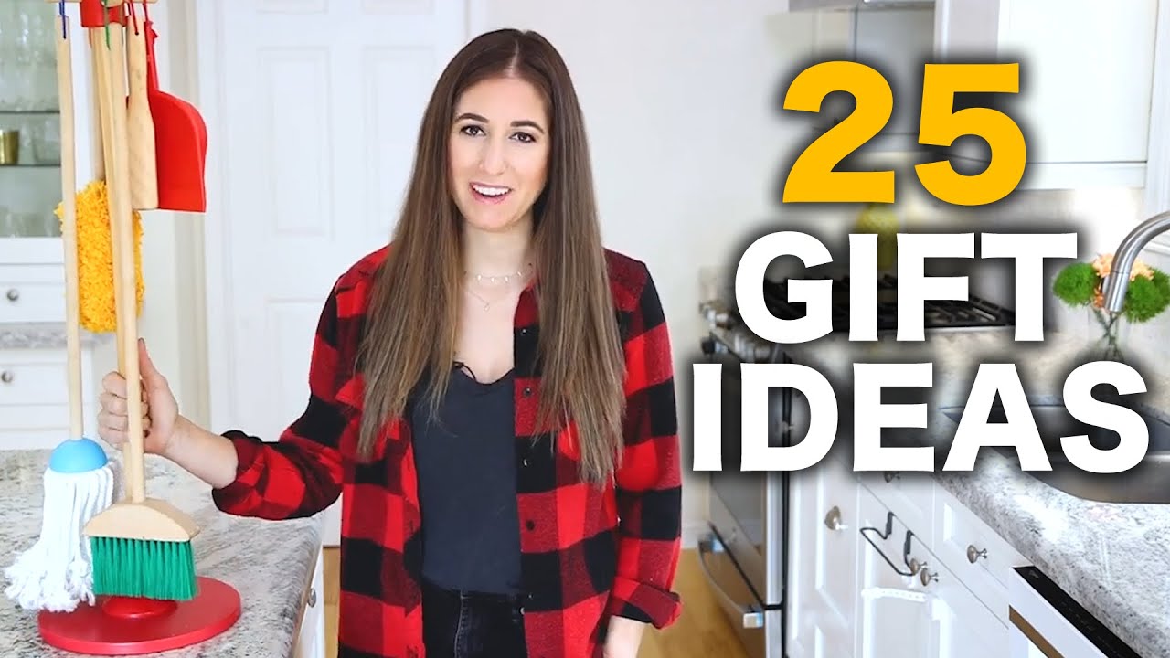 Holiday Gift Guide 2021 * 25 Gift Ideas * Our BIGGEST Guide Ever!