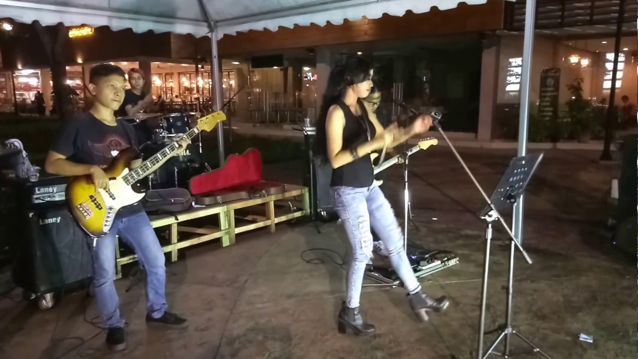 Kasmaran - Pinkan Mambo Cover by Iga Lestari @Ciffest Citra Raya
