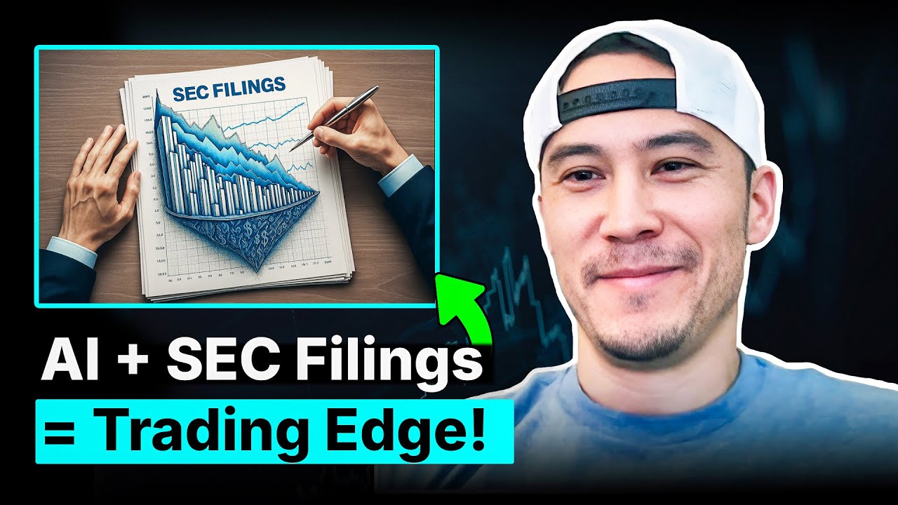 The Hidden Edge in SEC Filings with Jason Tange of AskEdgar