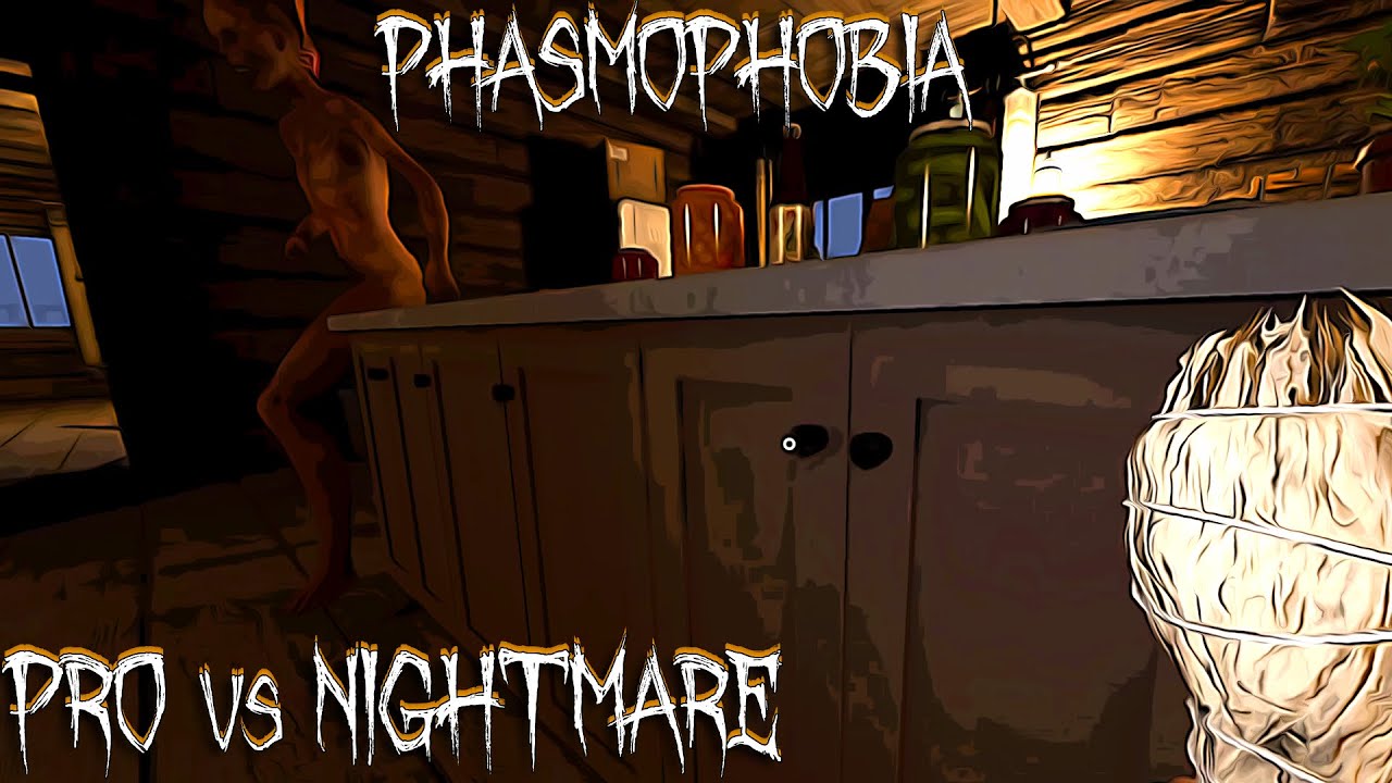 Phasmophobia 