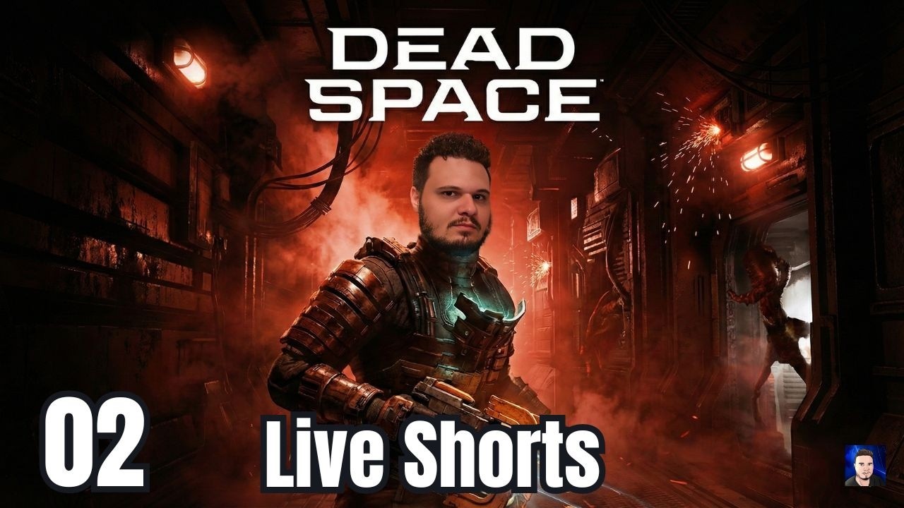 Dead Space  – O Pesadelo Continua | #02 (Shorts)