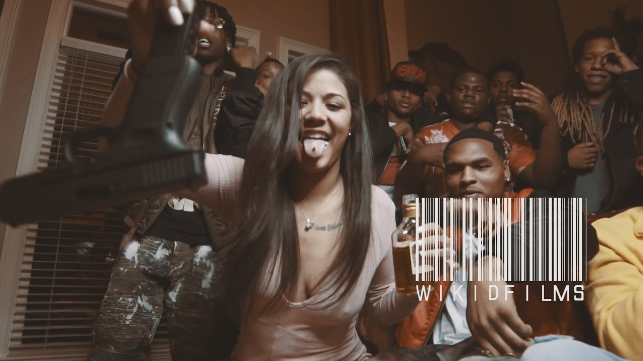 Young Stunnaz | Off The Scale | Shot BY @Wikidfilms_lugga @fazewc_wikidfilms