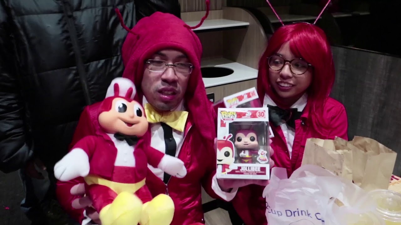 New Yorkers welcome Jollibee's new Manhattan location