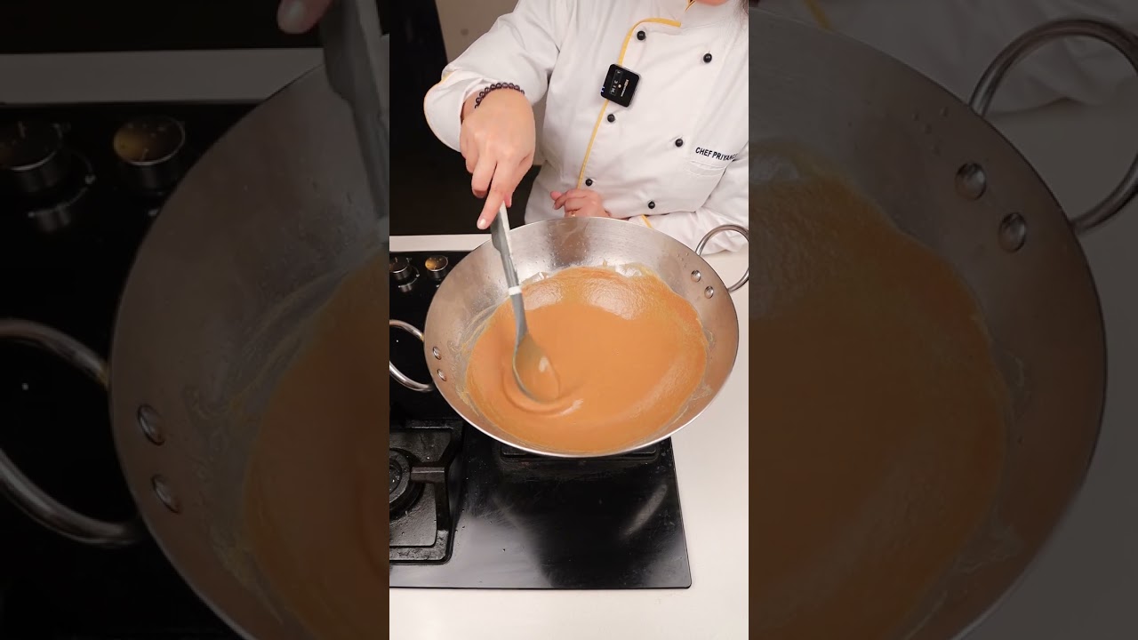 Пшеничная халва с джаггери