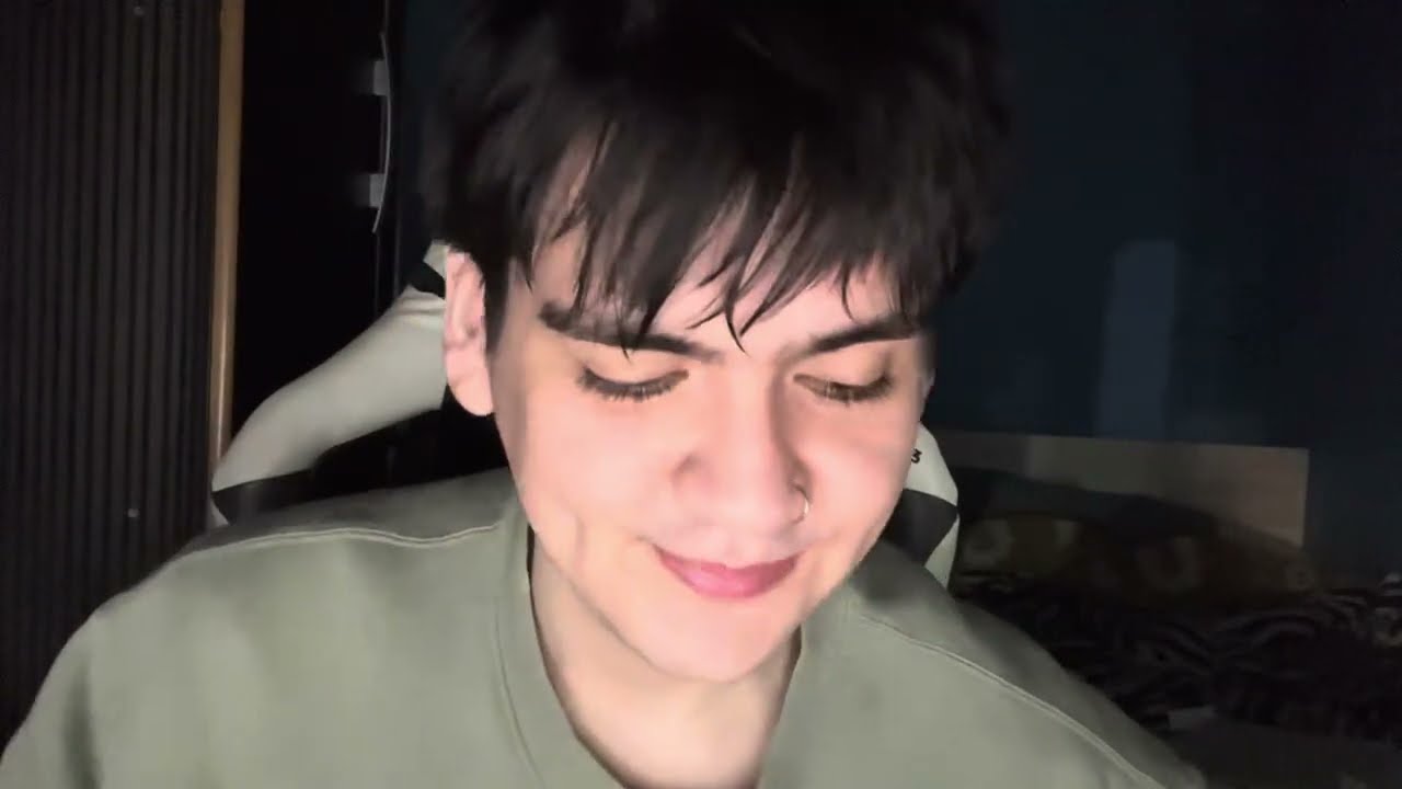 asmr chile | te limpio la carita