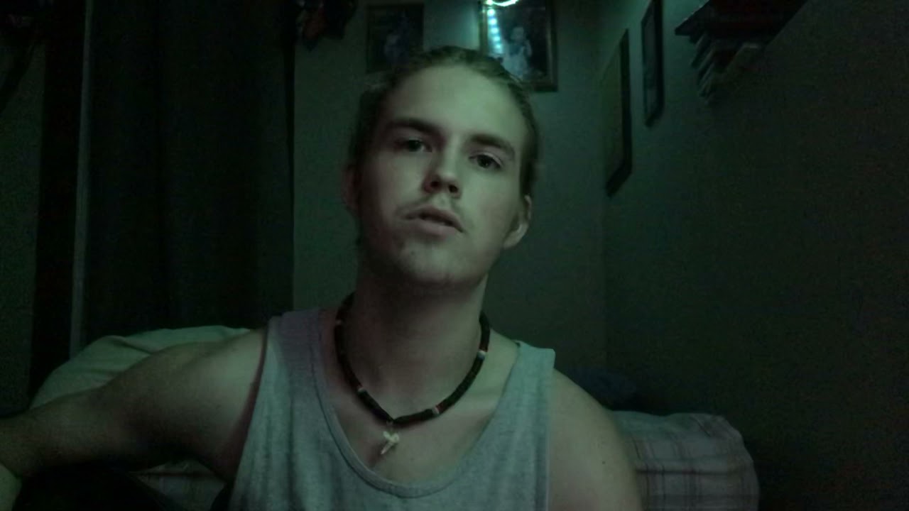 The Rolling Stones - Wild Horses (Cover by Garrett Johnston)