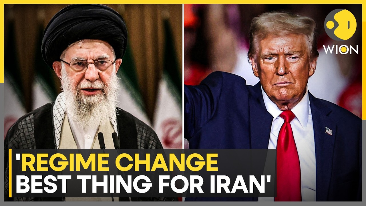 Report: US, Iran To Hold Second Round of Nuclear Talks in Geneva | WION News