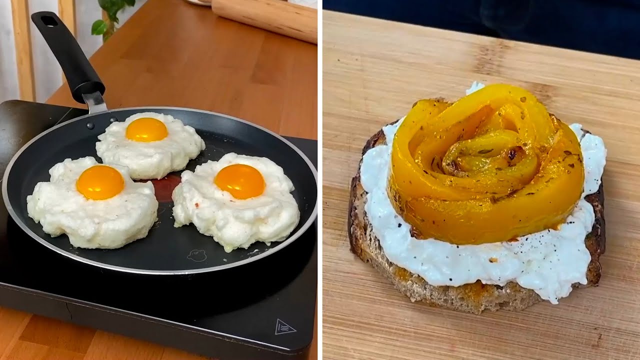 BUNTE SOMMERREZEPTE 🥕🍅🥑 Erfrischende, leichte Rezepte für heiße Tage