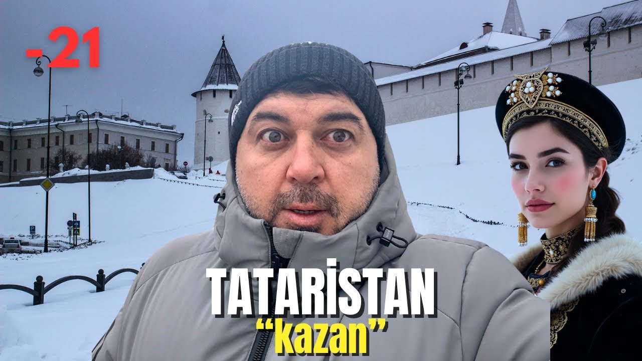Богатая республика России вас удивит! Казань, Татарстан - настоящая жемчужина!