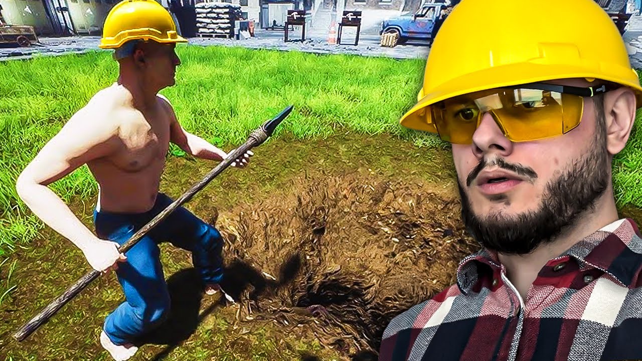 Vykopeme 1000 metrov za 1 hodinu?