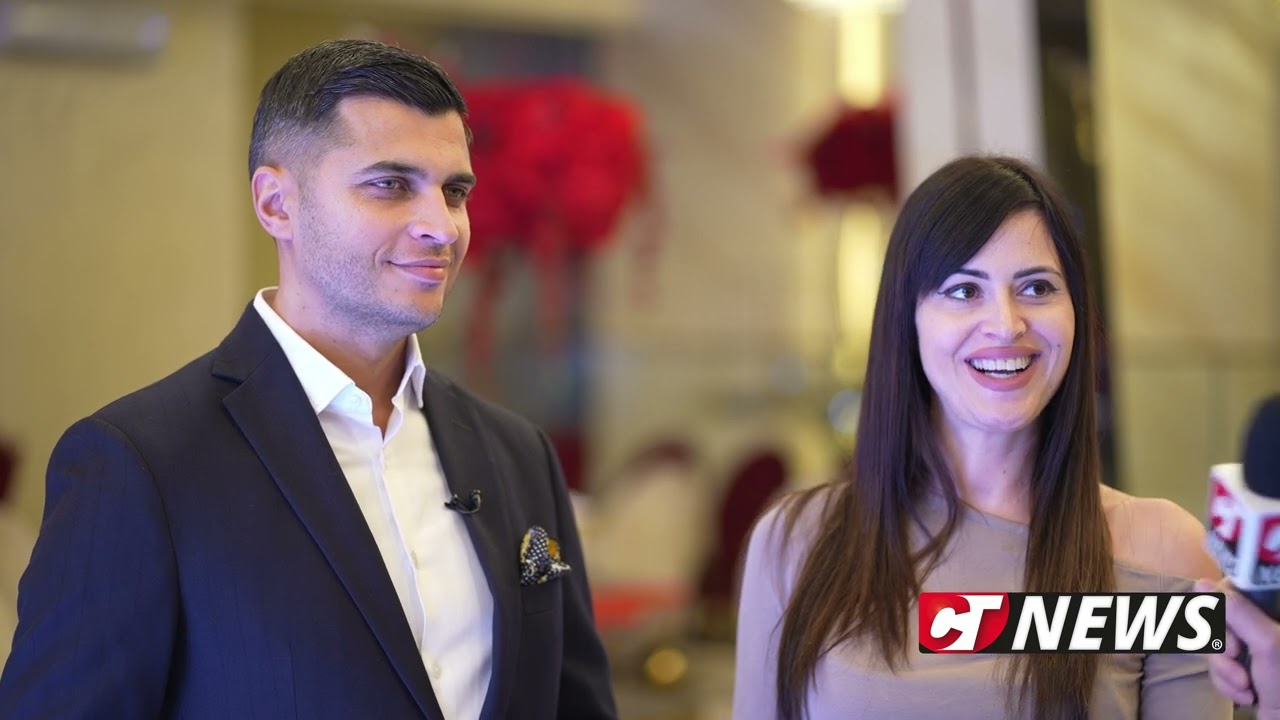 CTnews.ro | NIMAZI Mamaia, noul reper al evenimentelor premium creat de Nicu și Simona Roșu