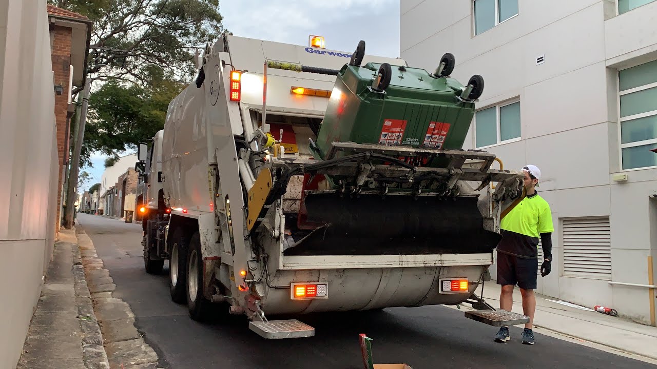 InnerWest Garbage | 9017