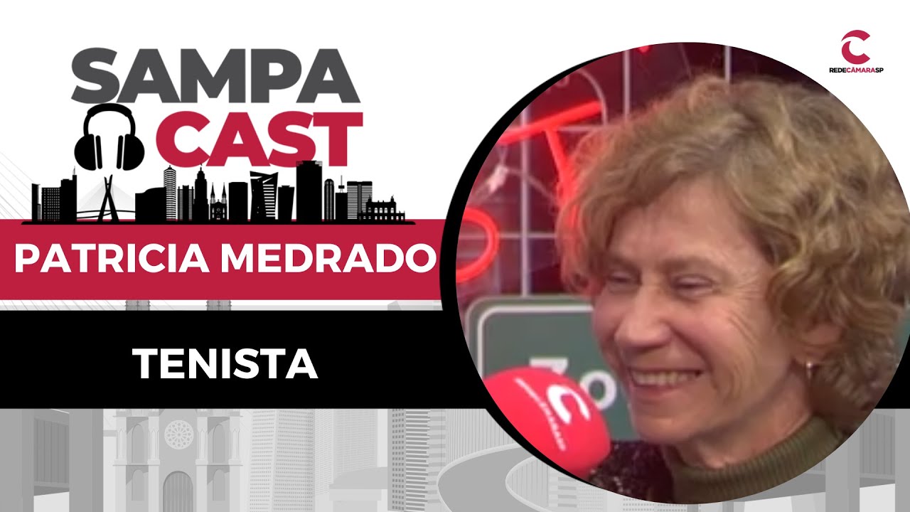 PATRICIA MEDRADO | Sampa Cast