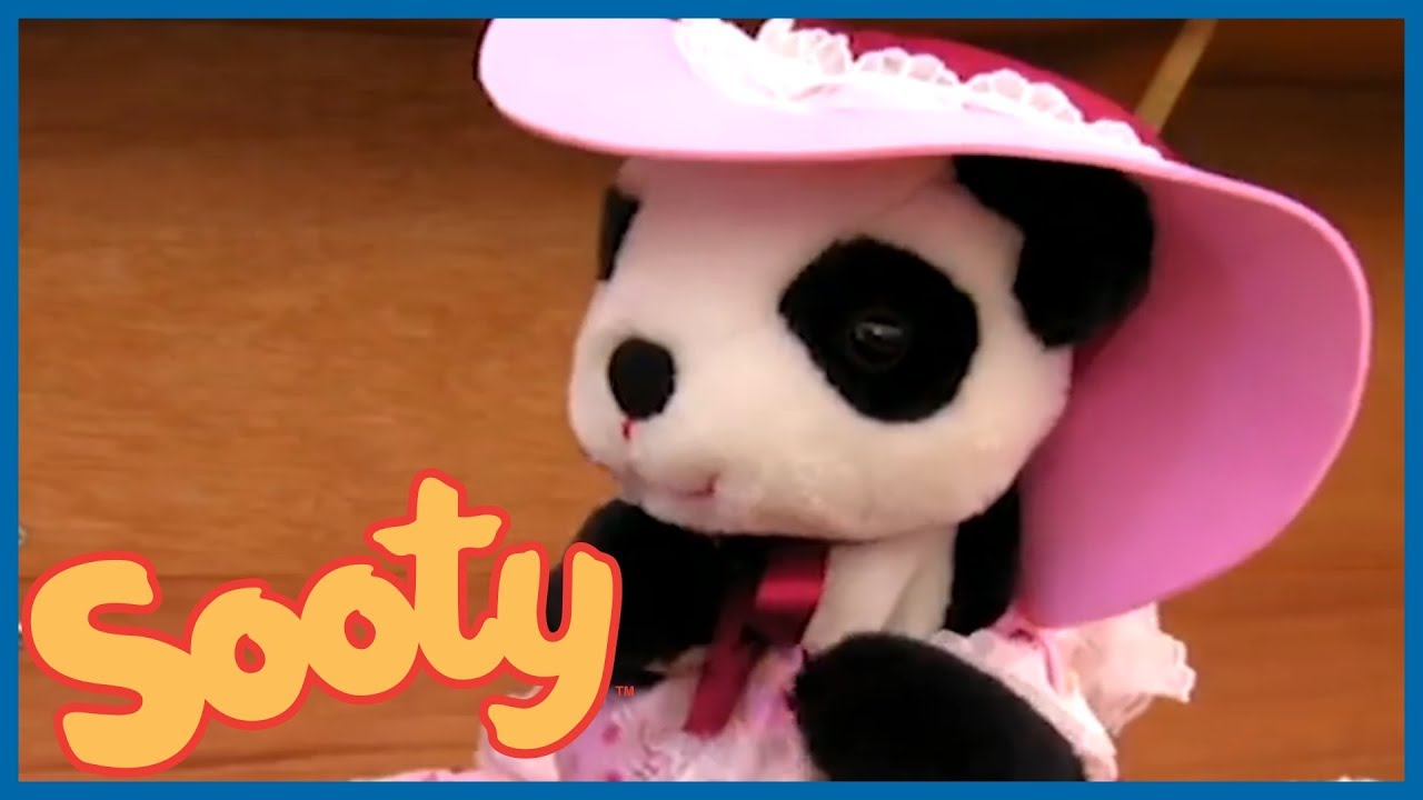 Learning in the Rain | NEW EPISODES | The Sooty Show