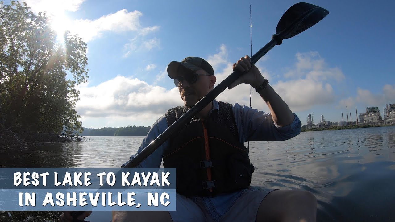 Best Lake To Kayak In Asheville