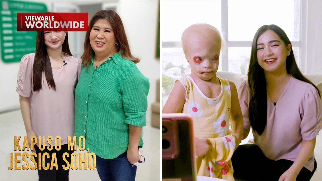 Jillian Ward, ibinahagi ang mga paghahandang ginawa para sa ‘AKNP’ | Kapuso Mo, Jessica Soho