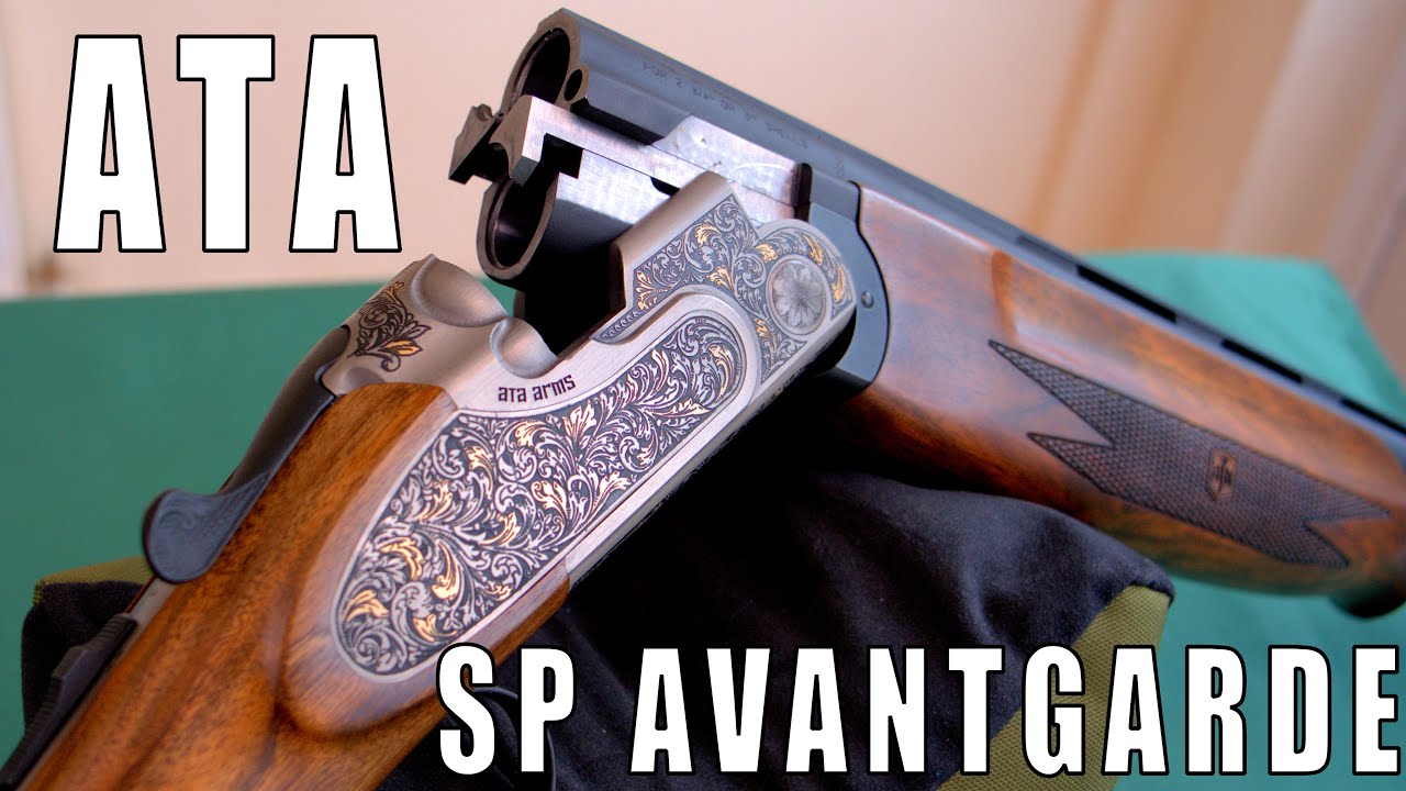 Обзор ружья ATA SP Avantgarde (ружье турецкого производства с боковым покрытием)