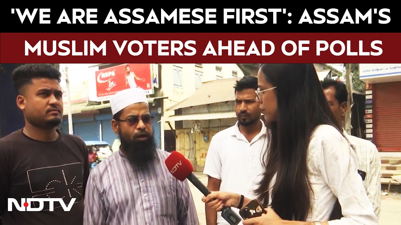 Assam Polls 2026: Muslims Call for Peace Over Polarisation, Raise Bias Concerns