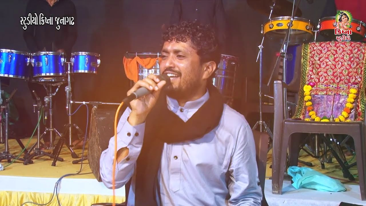 ~ Rajbha gadhvi - na kanthe gavayel garba