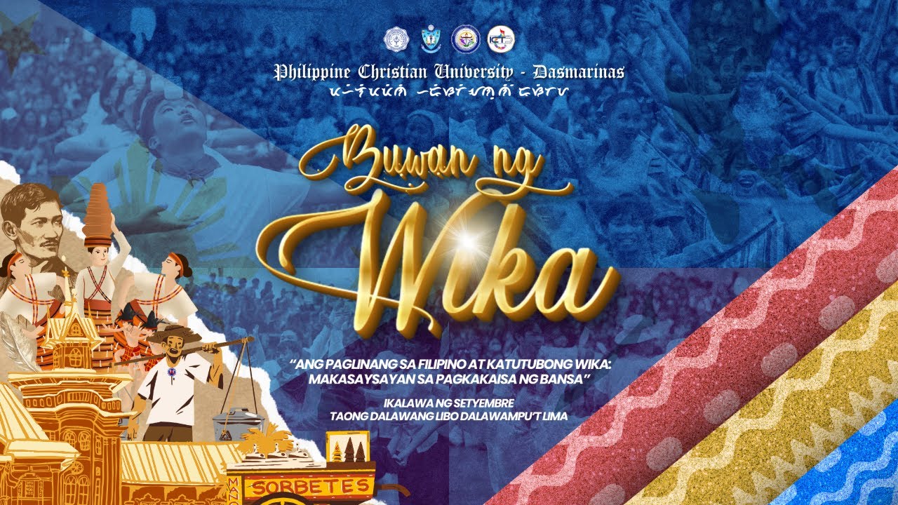 🔴 𝗟𝗜𝗩𝗘 | 𝗦𝗛𝗦 𝗕𝘂𝘄𝗮𝗻 𝗻𝗴 𝗪𝗶𝗸𝗮 𝟮𝟬𝟮𝟱 (PANGALAWANG YUGTO)