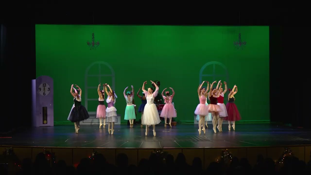 WSPA The Nutcracker December 14th, 2025