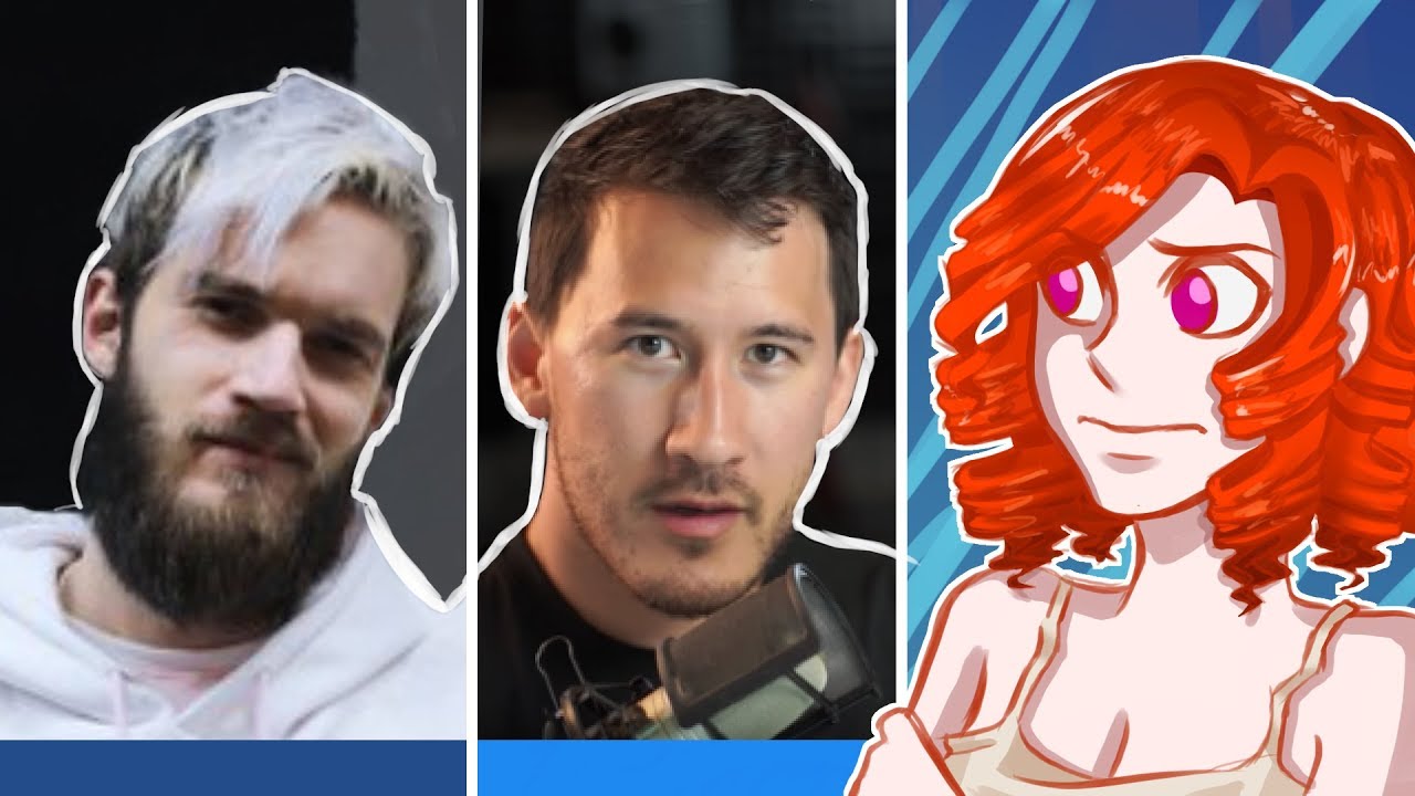 It Has to Be Talked About Not Forgotten Markiplier / PewDiePie | Christchurch Rant