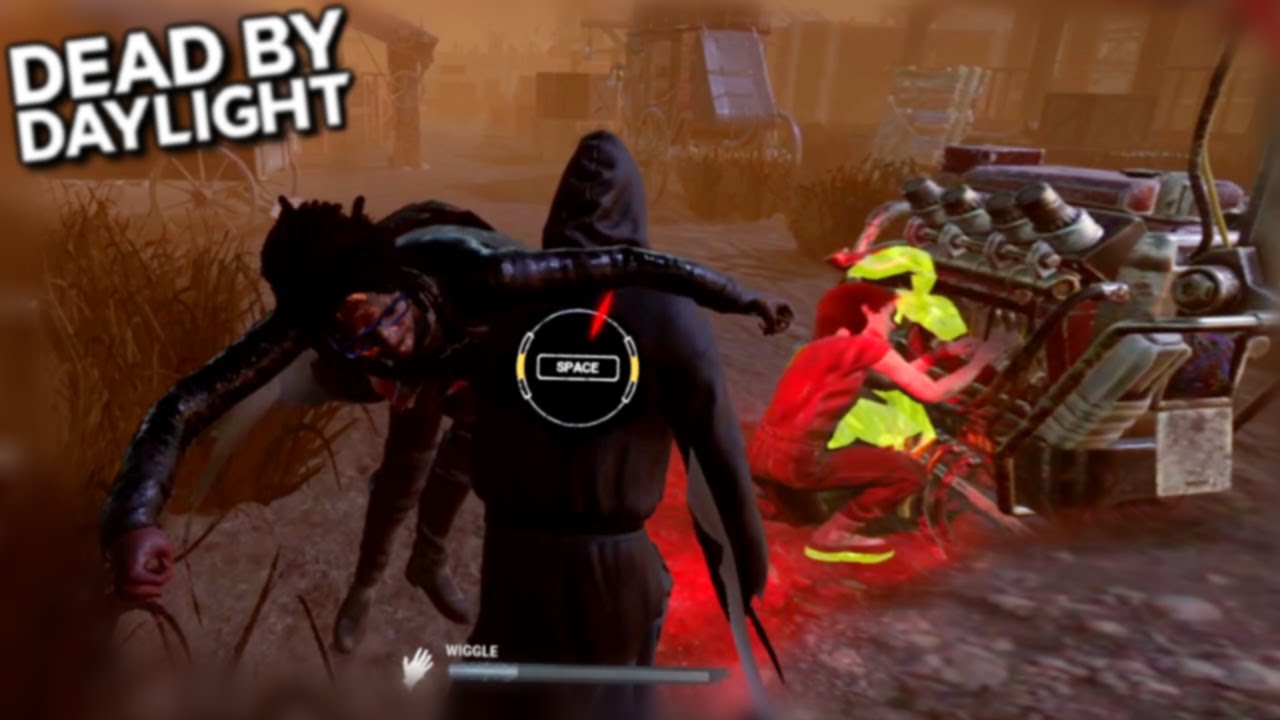 Игра ощущается совсем по-другому — Dead by Daylight