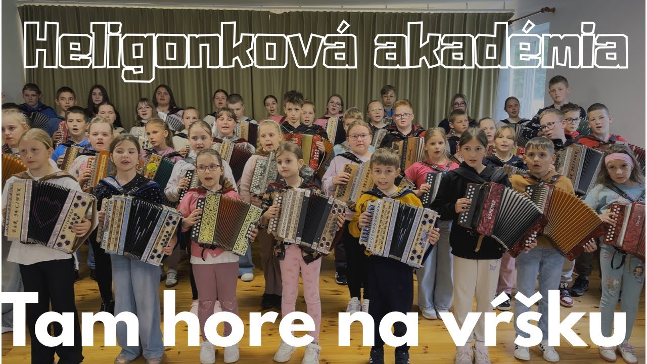 Tam hore na vŕšku | HELIGONKOVÁ AKADÉMIA