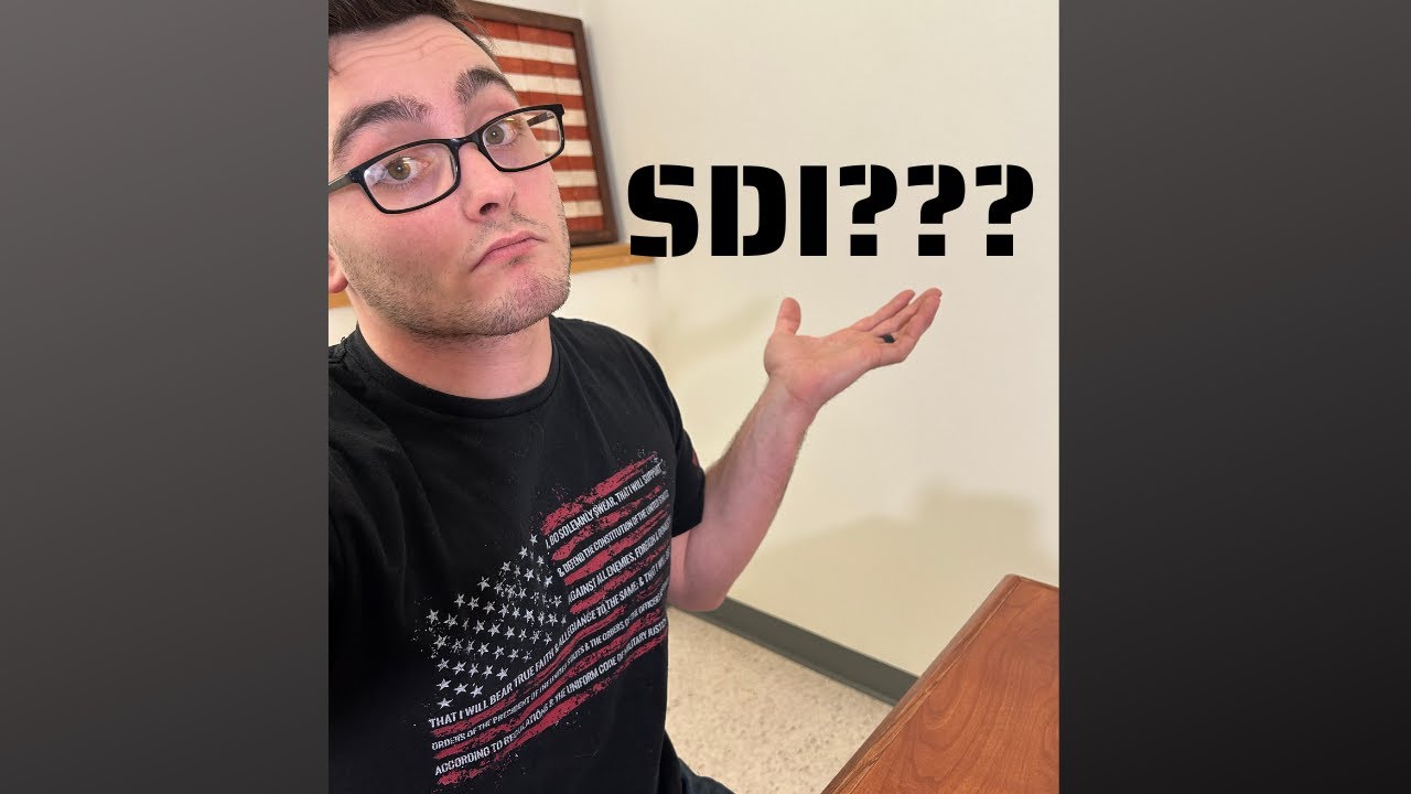 Is SDI Really Worth It?