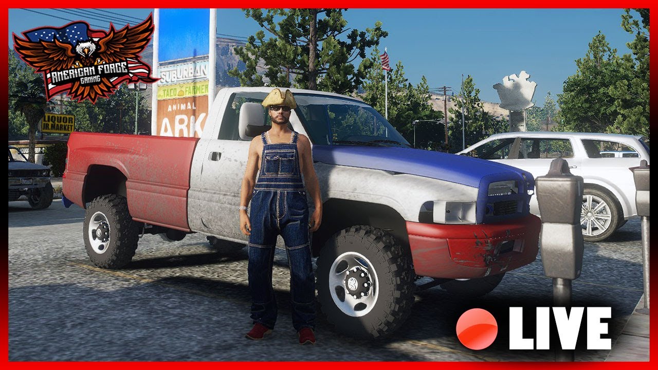 GTA5 RP - BUYING CLAPPED OUT 2ND GEN CUMMINS FOR SHINE RUNS! - LIVE STREAM RECAP