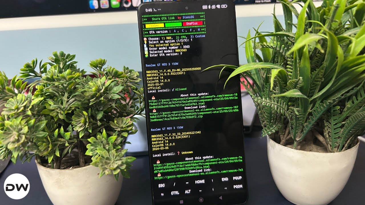 Oppo Firmware Downloader: A Great Tool to Download Oppo, Realme, OnePlus Firmware