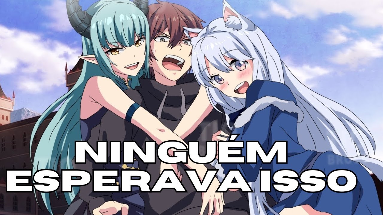 ESSES ISEKAI PASSARAM DESAPERCEBIDOS E FOI UM ERRO!