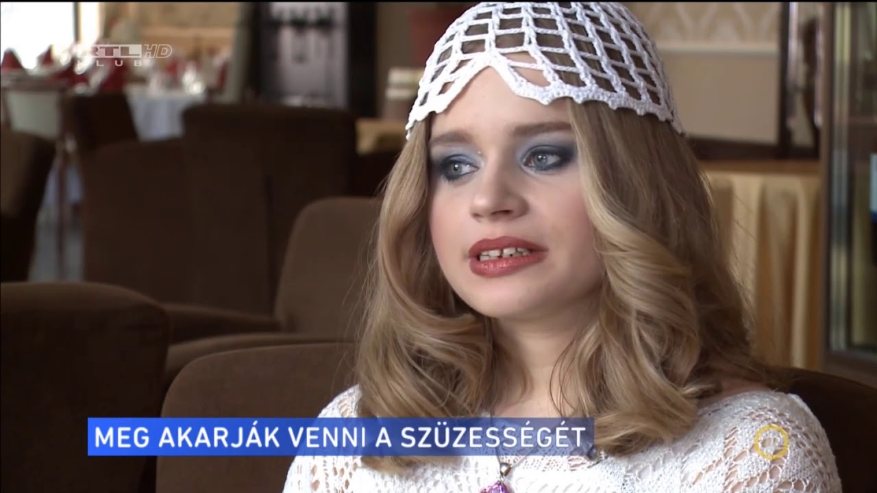 Meg akarják venni a szüzességét! Barabás Éva EGYÉRTELMŰ közlése BÁLINT EMESE ritka ártatlanságáról!