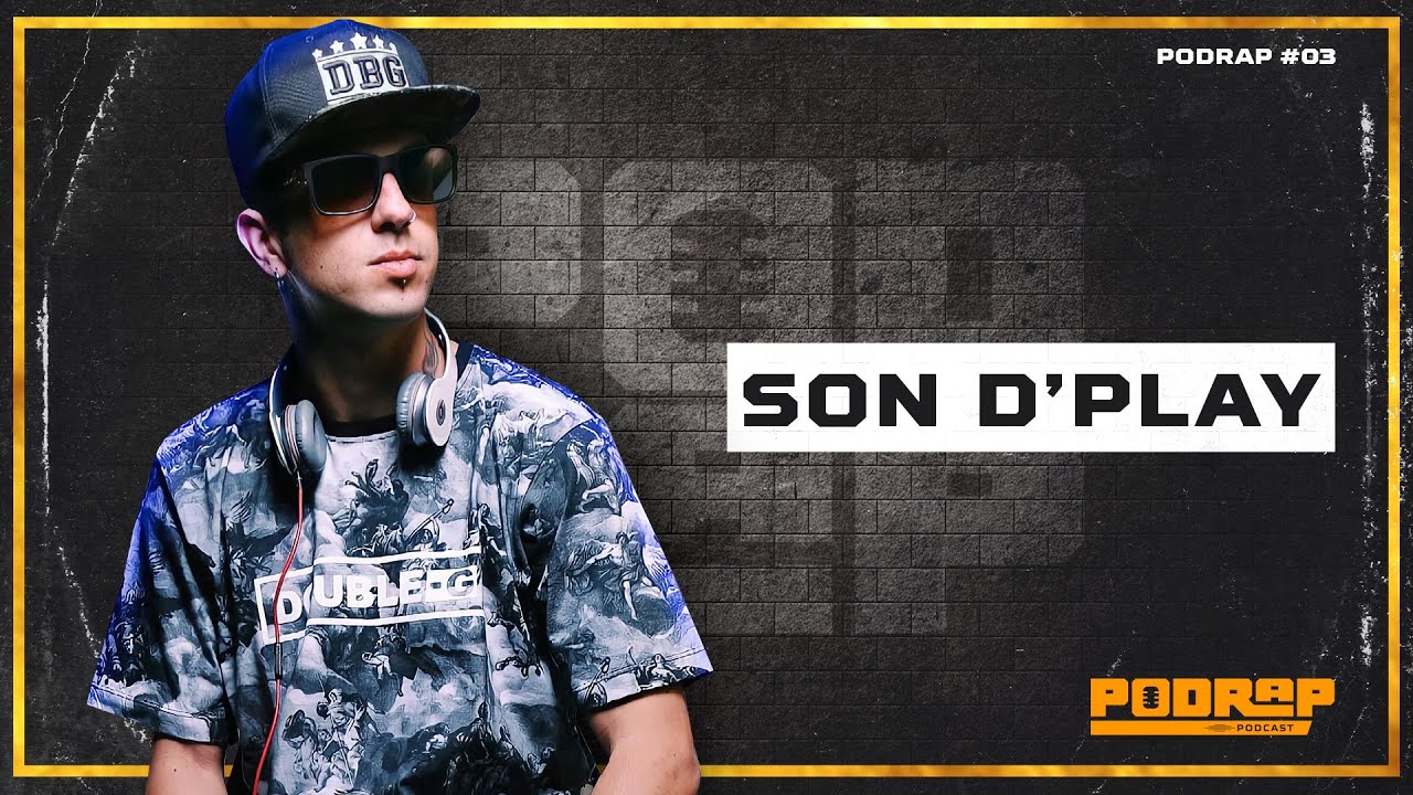 SONDPLAY - PodRap #03