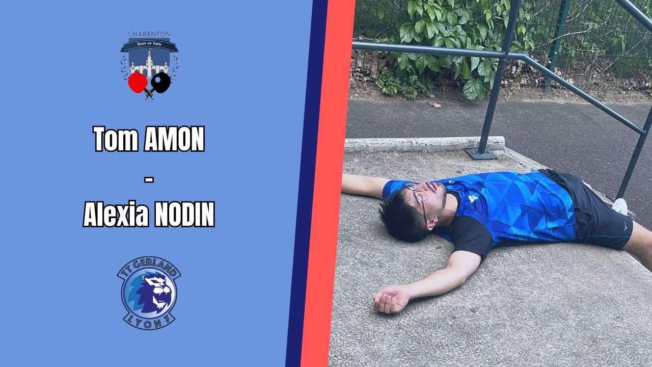 N2 - Alexia NODIN (N68) - Tom AMON (N878)
