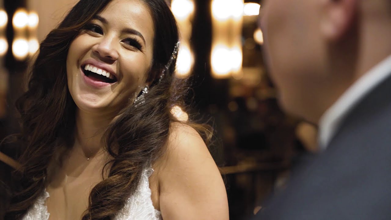 Beatriz + Sean | Highlight | The Astorian