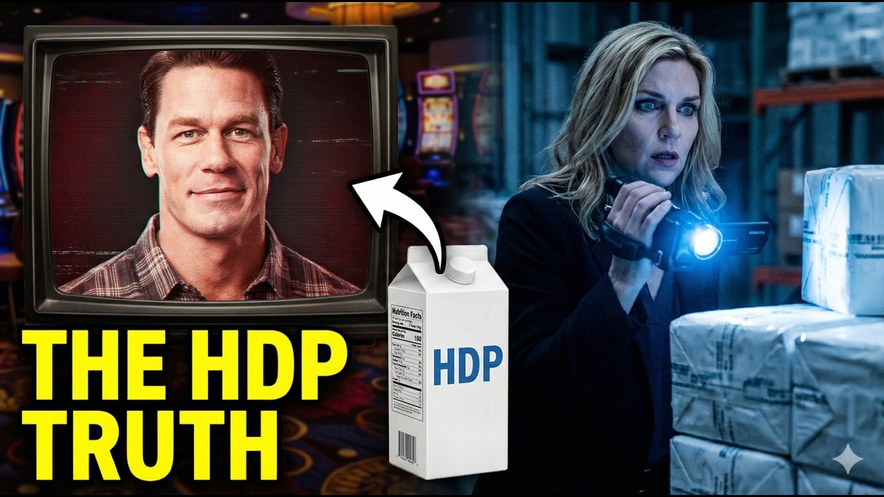 Pluribus Episode 6 Quick Recap: John Cena, HDP, and The 