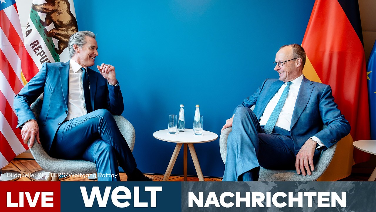 SICHERHEITSKONFERENZ: Europa und USA beschw&ouml;ren Partnerschaft | Rubio betont Verbindungen | LIVE