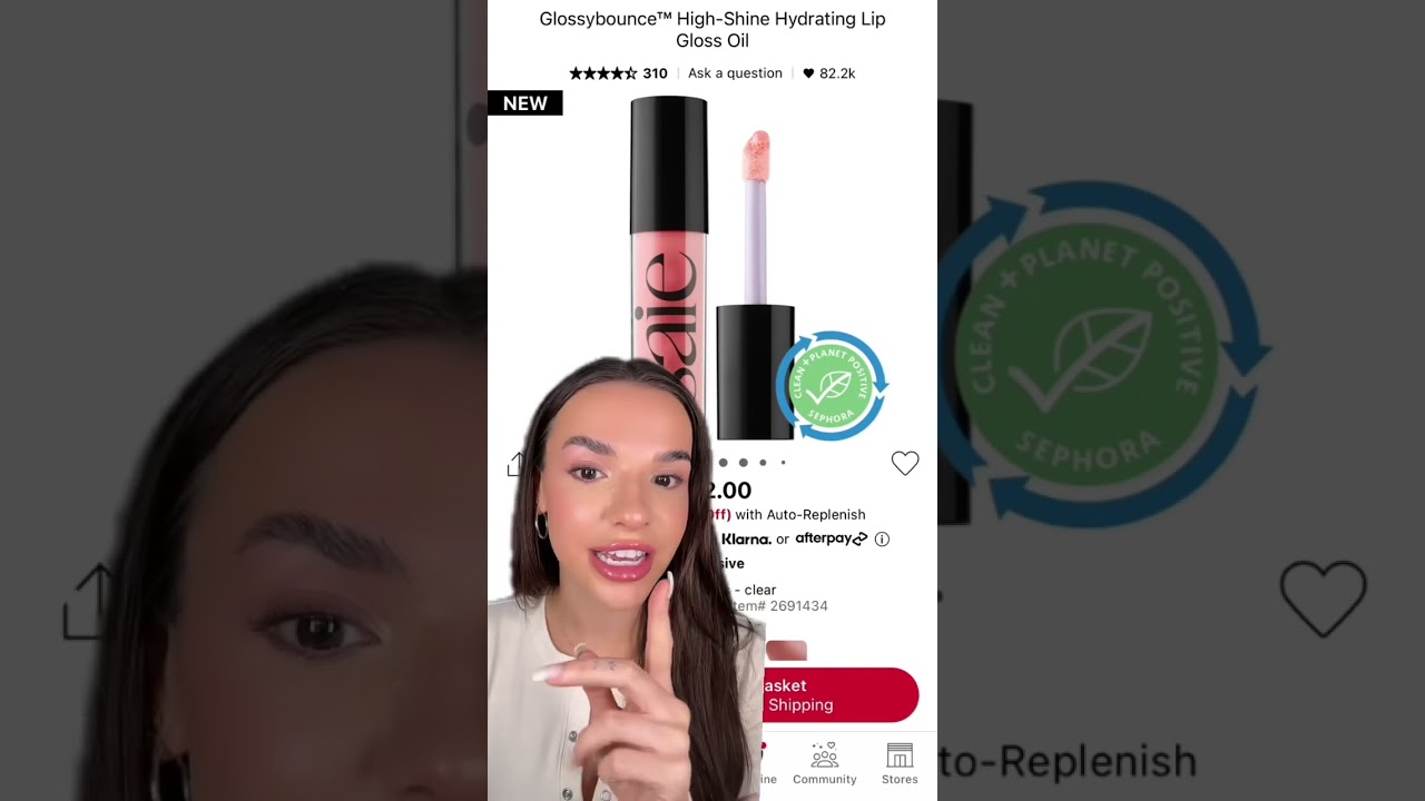 Sephora Sale Must Haves: Clean Makeup